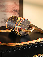Louis Vuitton Nano Cannes 14.5 x 14 x 12 cm - 6