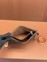 Louis Vuitton Pochette Accessories Monogram Shoulder Bag 23.5*13.5*4cm - 4