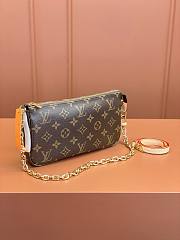 Louis Vuitton Pochette Accessories Monogram Shoulder Bag 23.5*13.5*4cm - 6