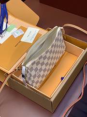 LV Pochette Accessoires Damier White 22cm - 3