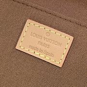 Louis Vuitton M81295 Petit Sac Plat Bag 14 x 17 x 5 cm - 3