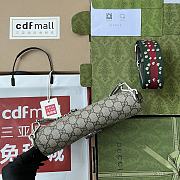Gucci Small Dionysus GG Supreme style 25*14*4cm - 4
