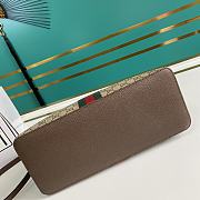 Gucci Ophidia GG Medium Top Handle Bag 524533 5*28*15 - 6