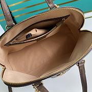 Gucci Ophidia GG Medium Top Handle Bag 524533 5*28*15 - 5