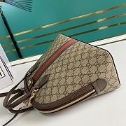 Gucci Ophidia GG Medium Top Handle Bag 524533 5*28*15 - 2