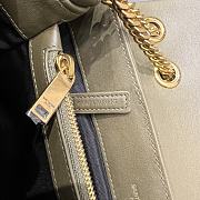 SAINT LAURENT PARIS Bag Lulu Shoulder Bag/Handbag 32x22x11cm - 4