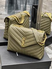 SAINT LAURENT PARIS Bag Lulu Shoulder Bag/Handbag 32x22x11cm - 2