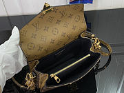 Louis Vuitton Trim Underarm Messenger Bag Shoulder Crossbody Bag Women’s 13 x 21 x 6 cm - 4