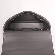 Dior Caro Medium Quilted Macrocannage Calfskin 25.5x15.5x8cm - 4