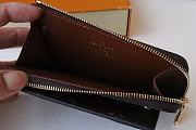 Louis Vuitton Multi Pochette Accessories Bicolor Monogram - Black 15.5*10.5*4cm - 6