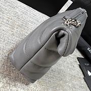 YSL Loulou Mini Gret Colors 23x15.5x8.5cm - 5