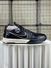 Nike Kobe 4 Protro Undefeated Black Mamba CQ3869-001 - 6