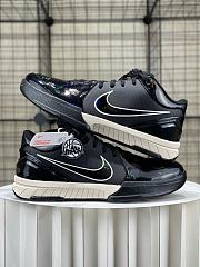 Nike Kobe 4 Protro Undefeated Black Mamba CQ3869-001 - 3