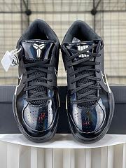 Nike Kobe 4 Protro Undefeated Black Mamba CQ3869-001 - 2