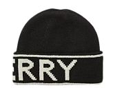 Burberry Logo Beanie Black - 2