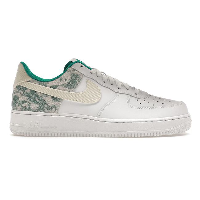 Nike Air Force 1 Low '07 LV8 Neptune Green Camo DX3365-100 - 1