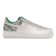 Nike Air Force 1 Low '07 LV8 Neptune Green Camo DX3365-100 - 1