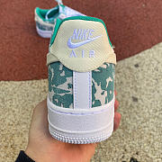 Nike Air Force 1 Low '07 LV8 Neptune Green Camo DX3365-100 - 6