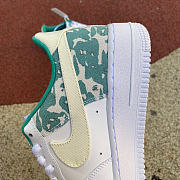 Nike Air Force 1 Low '07 LV8 Neptune Green Camo DX3365-100 - 4