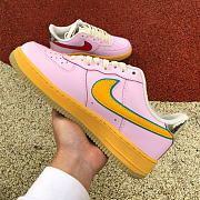 Nike Air Force 1 Low '07 Feel Free, Let’s Talk DX2667-600 - 3