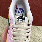 Nike Air Force 1 Low '07 Feel Free, Let’s Talk DX2667-600 - 4