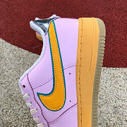 Nike Air Force 1 Low '07 Feel Free, Let’s Talk DX2667-600 - 5
