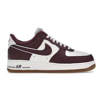 Nike Air Force 1 Low College Pack Night Maroon DQ7659-102