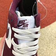 Nike Air Force 1 Low College Pack Night Maroon DQ7659-102 - 6