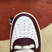Nike Air Force 1 Low College Pack Night Maroon DQ7659-102 - 4