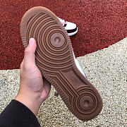 Nike Air Force 1 Low College Pack Night Maroon DQ7659-102 - 2