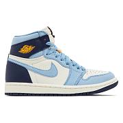Air Jordan 1 High OG First in Flight (Women's) FD2596-400 - 1