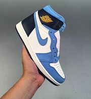 Air Jordan 1 High OG First in Flight (Women's) FD2596-400 - 2