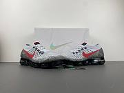 Nike Air VaporMax Platinum Red Black 849558-020 - 4
