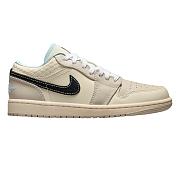 Air Jordan 1 Low SE 'Sanddrift Glacier Blue' HQ3440-101 - 1