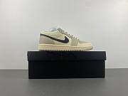 Air Jordan 1 Low SE 'Sanddrift Glacier Blue' HQ3440-101 - 4
