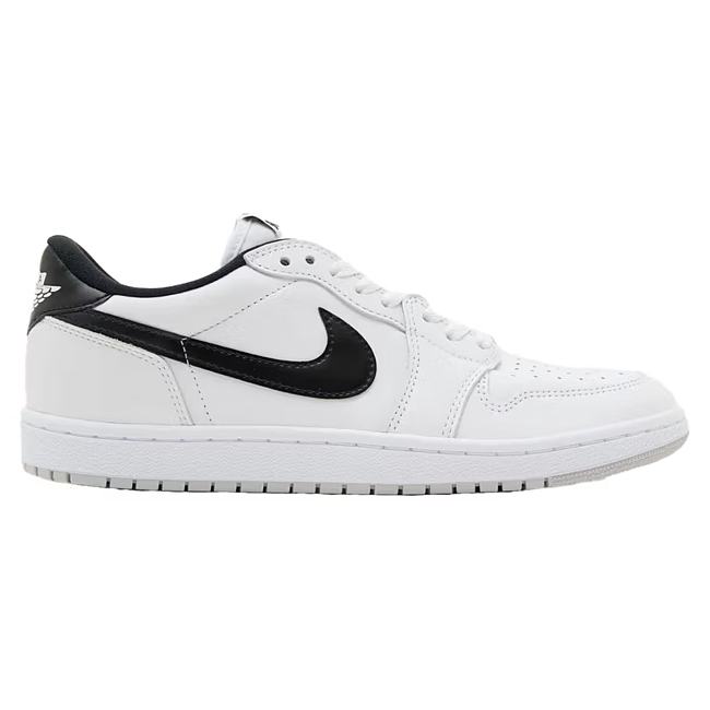 Air Jordan 1 Retro Low '85 Metallic Black FB9933-102 - 1