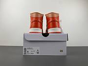 Air Jordan 1 Mid Cosmic Clay (Women's) BQ6472-108 - 6