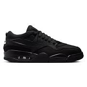 Air Jordan 4 RM Black Cat FQ7939-004 - 1