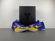 Nike Kobe 5 Protro 5 Rings (2020) CD4991-400 - 5