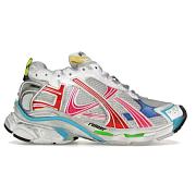 Balenciaga Runner White Multicolor 772774W3RBW9645 - 1