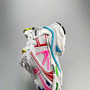 Balenciaga Runner White Multicolor 772774W3RBW9645 - 6