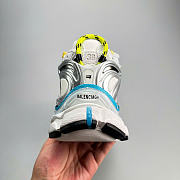 Balenciaga Runner White Multicolor 772774W3RBW9645 - 5