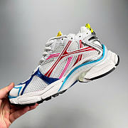 Balenciaga Runner White Multicolor 772774W3RBW9645 - 3