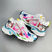 Balenciaga Runner White Multicolor 772774W3RBW9645 - 2