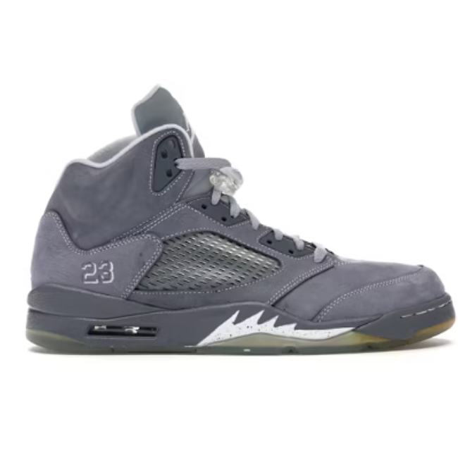 Air Jordan 5 Retro Wolf Grey 136027-005 - 1