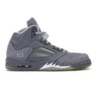 Air Jordan 5 Retro Wolf Grey 136027-005 - 1