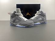 Air Jordan 5 Retro Wolf Grey 136027-005 - 3