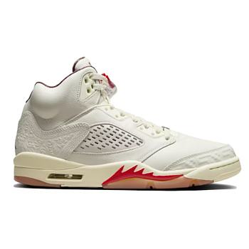 Air Jordan 5 Retro El Grito Sail HF8833-100