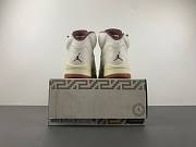 Air Jordan 5 Retro El Grito Sail HF8833-100 - 5