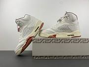 Air Jordan 5 Retro El Grito Sail HF8833-100 - 2